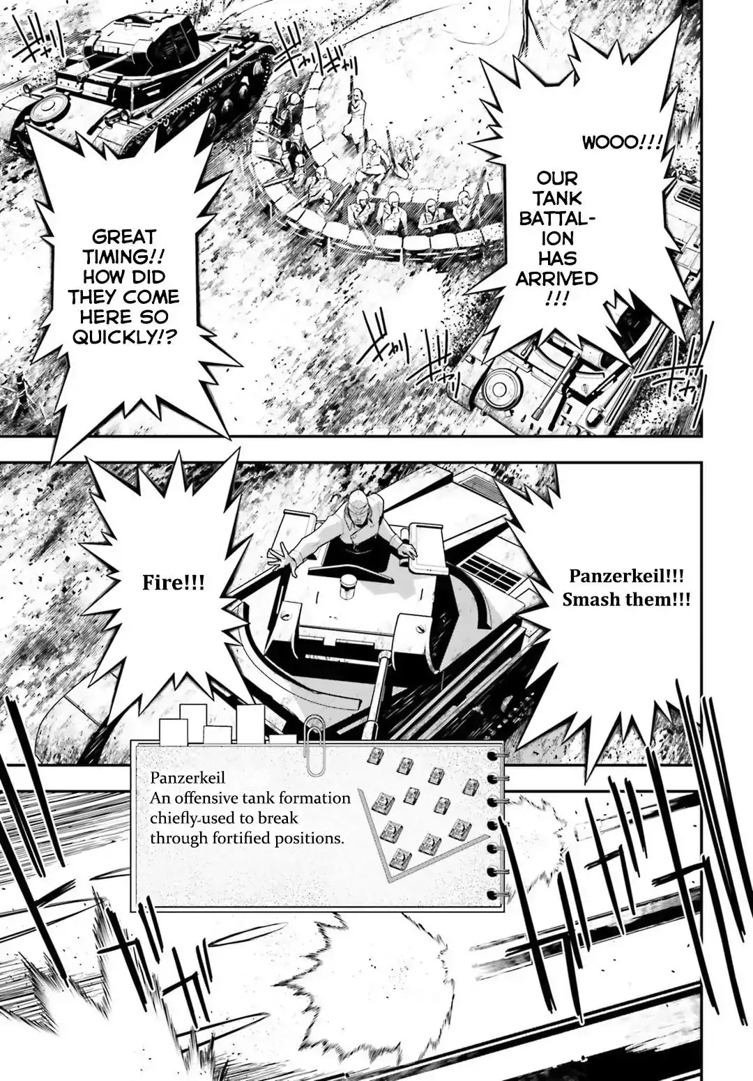 Youjo Senki Chapter 29 24